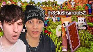 Download lagu You guys joined our server... mp3