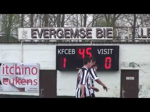15-04-2018 Belzele - Meetjesland : 1 - 1