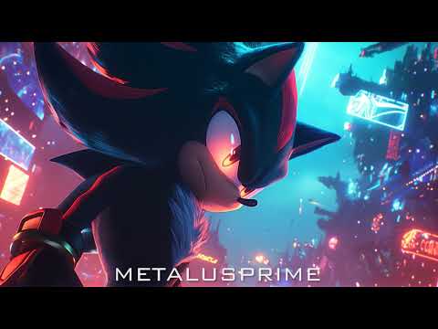 BLACK STAR - Metalus Prime - Melodic Metalcore - Sonic Frontiers (Shadow Fan Track)