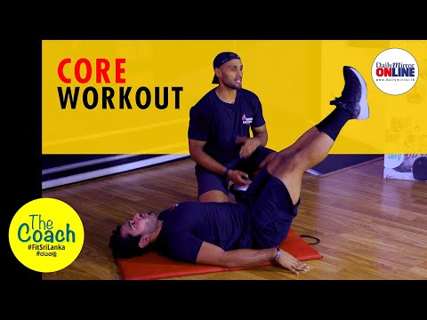 The Coach | Episode 05 - Core Workout