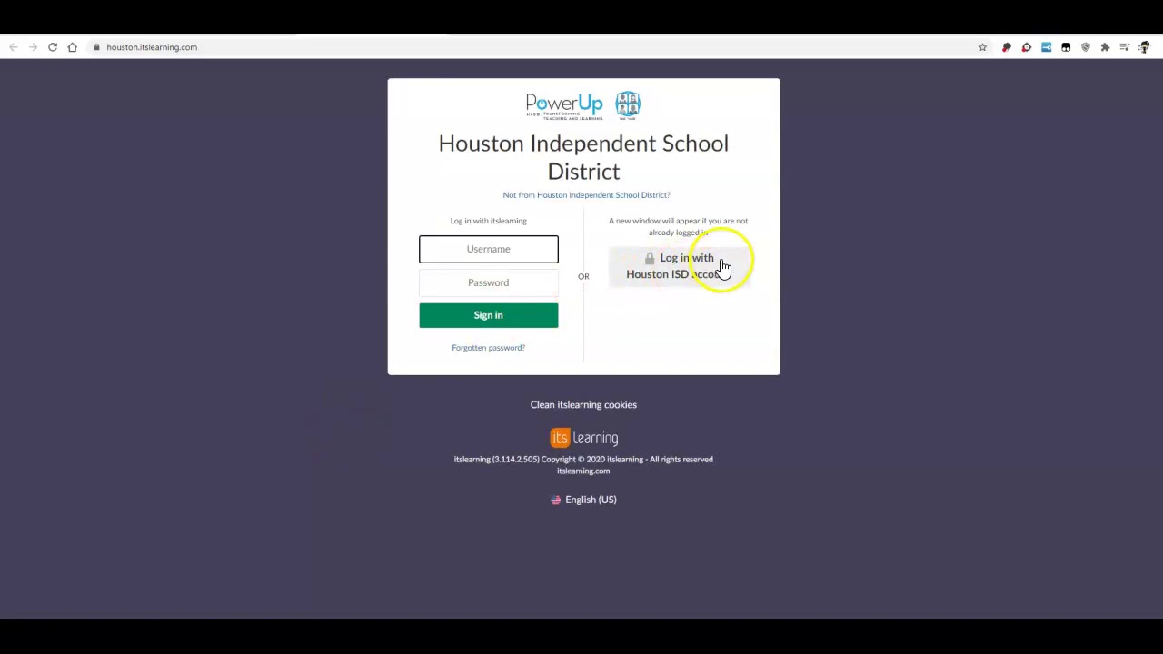 Imagine Learning Login Instructions