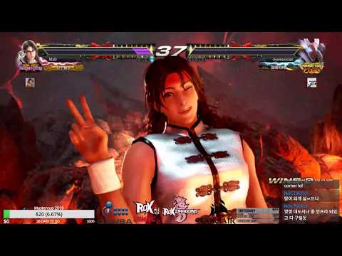 Tekken 7 Mad (julia) VS eyemusician (yoshimitsu) 철권7 매드 (줄리아) VS 아이뮤지션 (요시미츠)