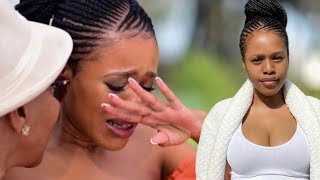 Oh Natasha Thahane 😢”Let her rest In peace ”VIDEO…