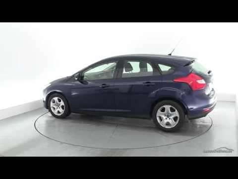 2012 FORD FOCUS EDGE TDCI 95