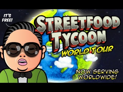 Streetfood Tycoon: World Tour Video