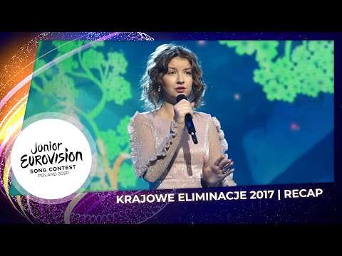 Junior Krajowe Eliminacje 2017 (Poland) | RECAP