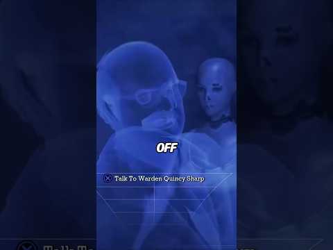 Did you know about this in Batman Arkham Asylum?