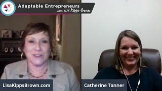 Business Turnaround - a Spouse's View: Catherine Tanner