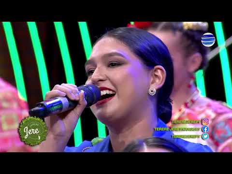 LAS PARAGUAYAS  -  SELECCIÓN DE POLKAS   PÉREZ PERALTA