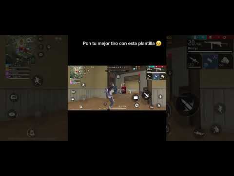 yo cuando pego un tiro de suerte