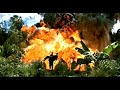 Creedence Clearwater Revival - Run Through The Jungle (Stereo / Lyrics)