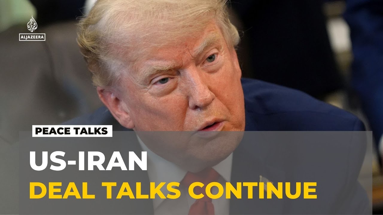 US Iran Agreement Nears Final Stage Amid Ongoing Lebanon Strikes and Regional Tensions