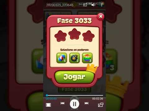 Toon Blast Fase 3033!