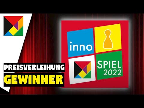 inno SPIEL Preisverleihung 2022