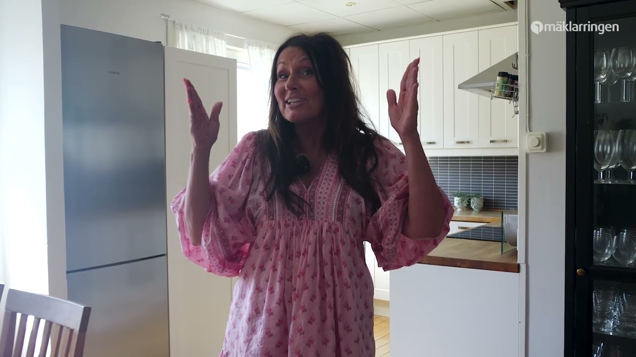 4 rum Lägenhet på Vasavägen 11 Söder Eskilstuna kommun - video