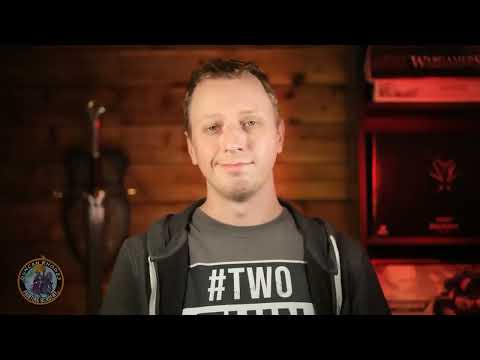 Warhammer painting tutorial, but Duncan Rhodes can't stop applying two thin coats