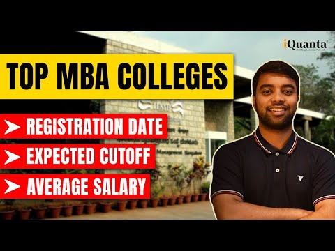 Application Last Dates of Top MBA Colleges | Before & After CAT 2022