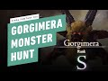 Final Fantasy XVI Gameplay Walkththrough - Gorgimera Monster Hunt (S Rank)