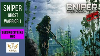 Sniper: Ghost Warrior 1 - Second Strike DLC - Tek Bölüm