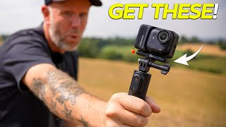 The Perfect Insta360 GO Ultra Setup (2 Accessories)