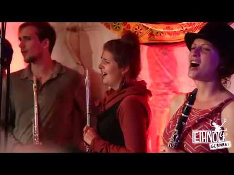 Ethno Germany 2017- Chile