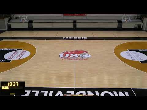 USO MONDEVILLE BASKE vs Coquelles basket Girls' Club Basketball