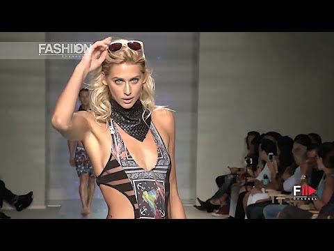 MISTER TRIPLE X Swim Resort 2017 Miami - Fashion Channel