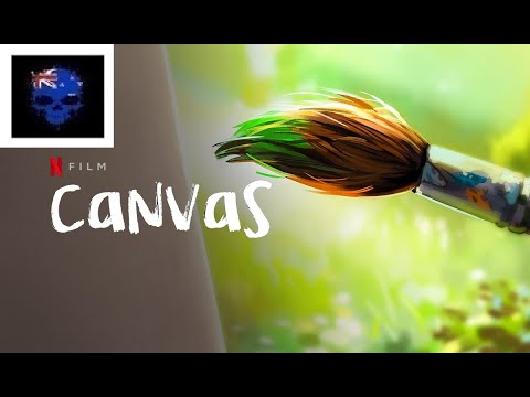 Canvas (2020) Short Film Thoughts