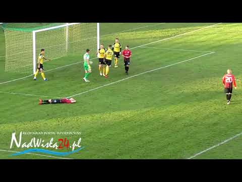 09.11.2019 SKRÓT: Siarka Tarnobrzeg - Wólczanka Wólka Pełkińska 2:3