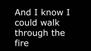 Firehouse - I&#39;d do anything Lyrics