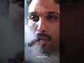 I CAN T I WILL TO SMOKE HERE SURYA THE SOLDIERS Shorts Ytshorts Alluarjun Surya