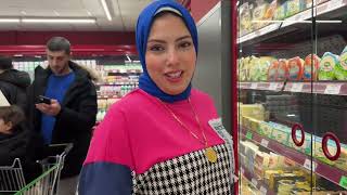 تسوقو معي في تركيا ???? جوله بالاسعار علي عينك ياتاجر ????