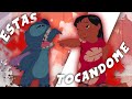 Lilo Y Stich 2 Está Tocando Me Español Latino VS Castellano