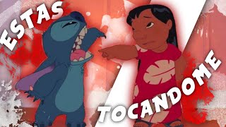 Lilo y Stich 2/ Está Tocando me/ Español Latino 