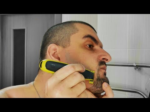 Убийца бритв и триммеров - Philips One Blade - электробритва 3 в 1! Жесткий тест!