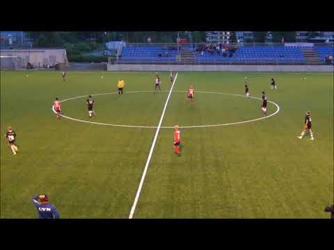 Lyn - Odd (5-4) 2.omg og ekstraomganger