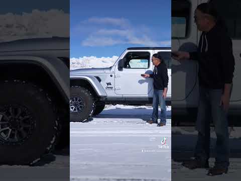How our Jeep JL/JT air suspension works!
