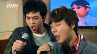 Download lagu 김지훈&윤시윤 먼지가되어_이웃집 꽃미남_Flower Boys Next Door mp3
