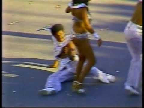 IMPERATRIZ LEOPOLDINENSE 1980 - TVE