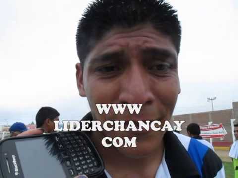 CHANCAY: Dos mil uno Chancayllo 4 - Alianza Quepepampa 1, fecha 7