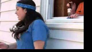 A Coke, A Fry and A Cheeseburger