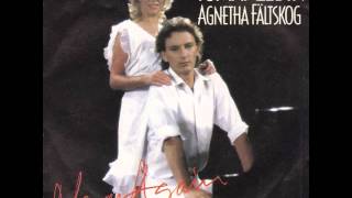 Tomas Ledin And Agnetha Fältskog - Never Again