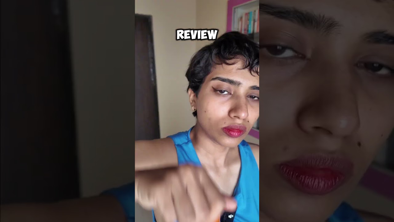 Brutally honest review of Chemist at play under arm roll on. #skincare