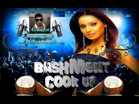 Bashment Cook Up -Dj Imran BashmentSoundz