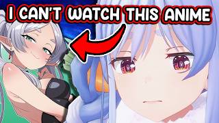 Pekora Will NEVER Watch Frieren Because of THIS...