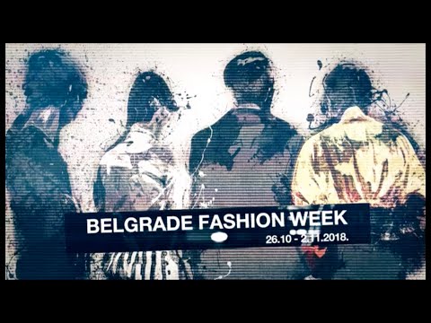 Belgrade Fashion Week 2018