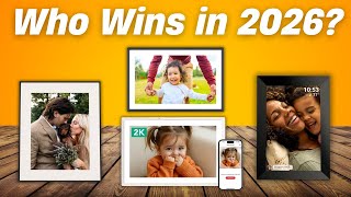 The 5 Best Digital Picture Frame of 2026 [Product Guide & Re