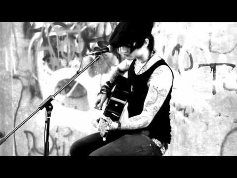 Marius Paxcow - Reach For the Sky (Social Distortion acoustic cover)