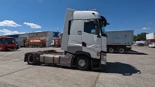 Renault T 520, LOW DECK, 520 KON&Iacute;, AUTOMAT, XL KABINA, RETARD&Eacute;R, EURO 6, cabeza tractora | Imagen 4 - Autoline