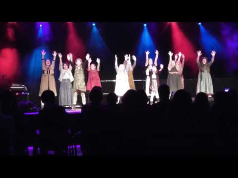 Musikalfabrikkens vokalgruppe - Tomorrow